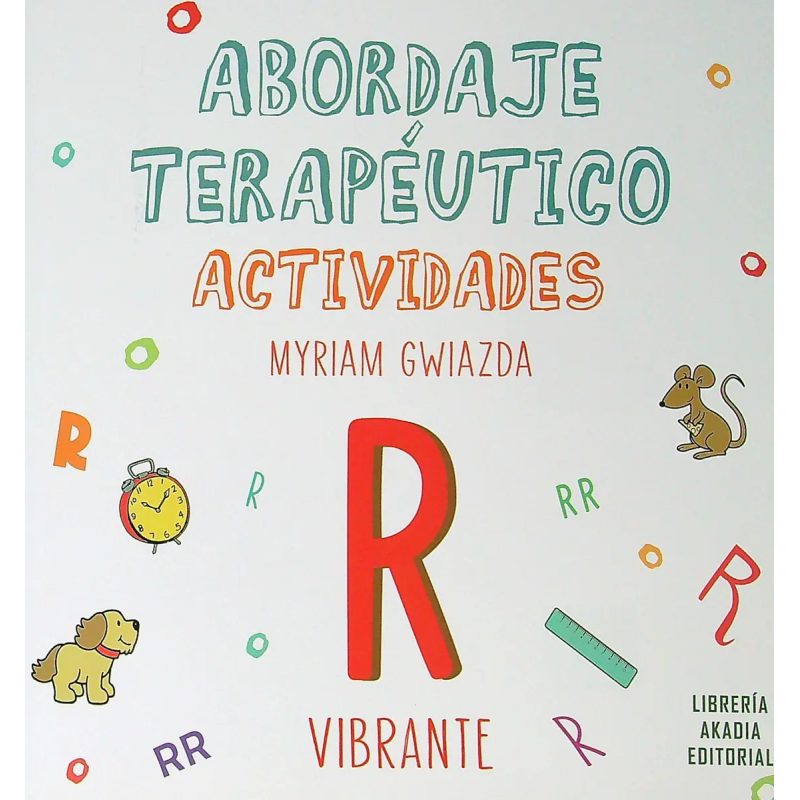 ABORDAJE TERAPEUTICA LR C/ACTIVIDAD