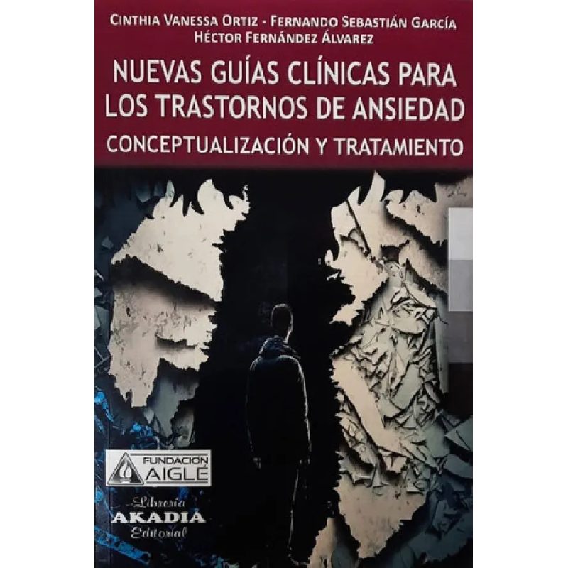 NUEVAS GUIAS CLINICAS P/TRASTORNOS A