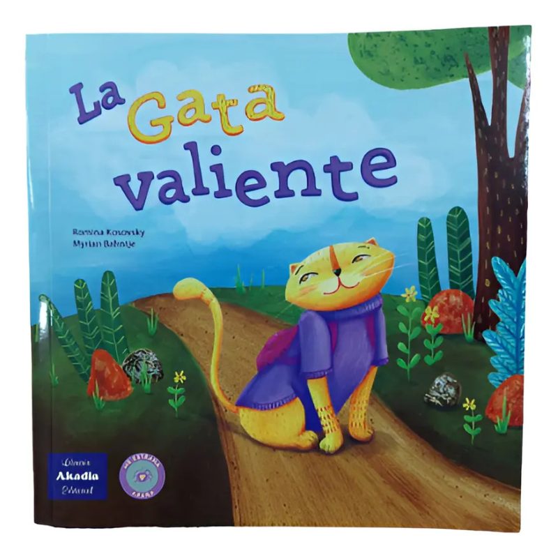 GATA VALIENTE LA MANUAL P/TRASTANSI