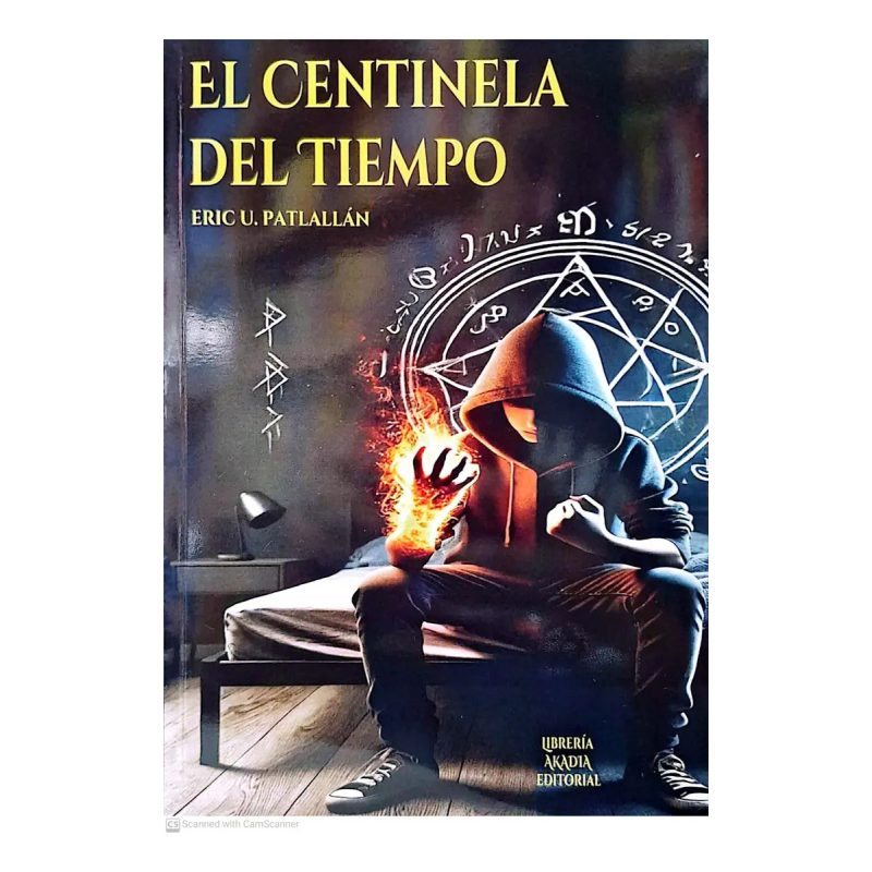 CENTINELA DEL TIEMPO EL