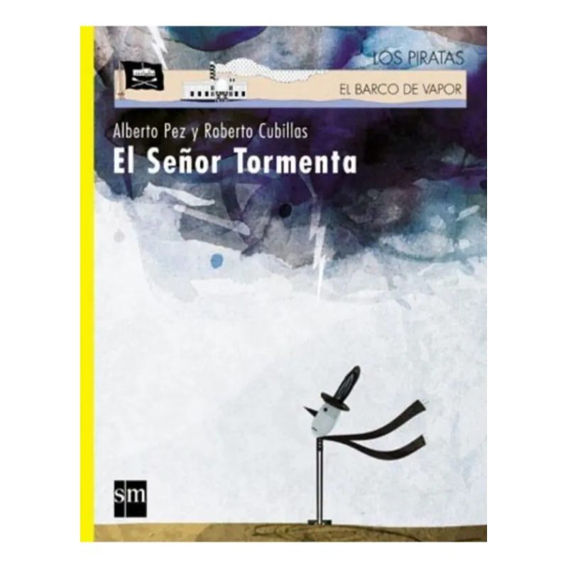 SEÑOR TORMENTA EL               5PIR