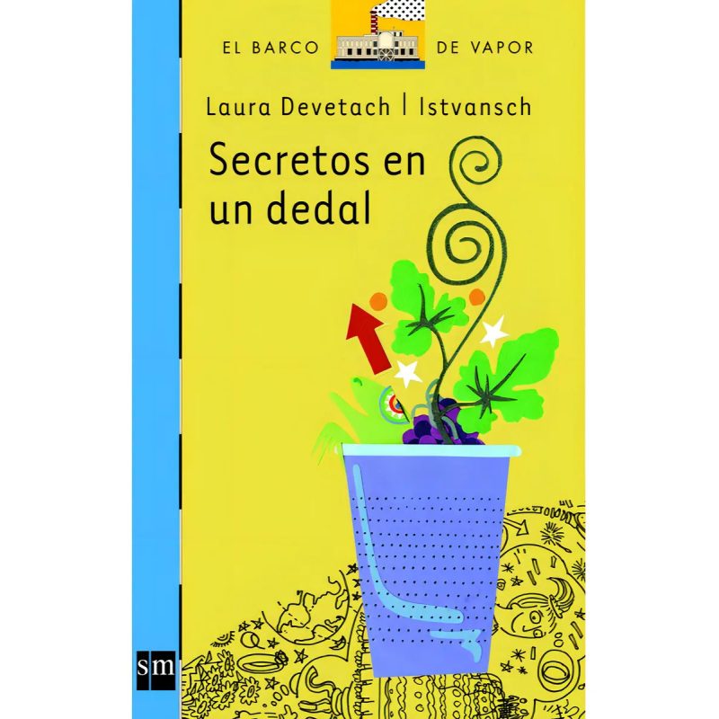 SECRETOS EN UN DEDAL 7BVA