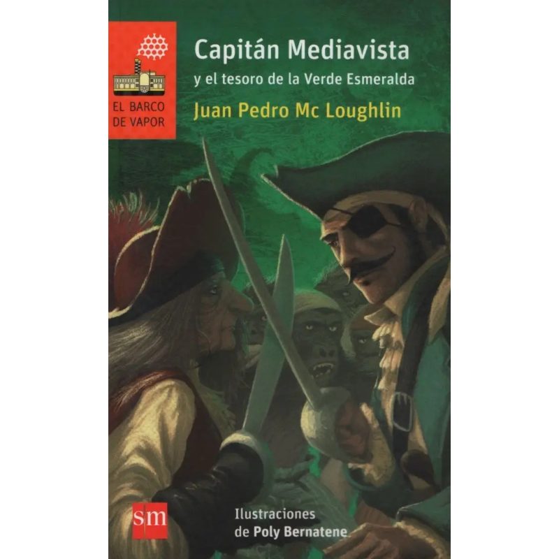 CAPITAN MEDIAVISTA TESORO D/LA9BVN