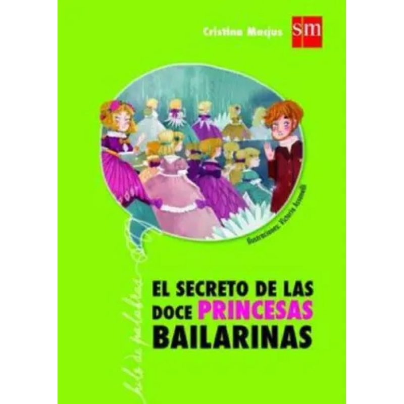 SECRETO DE LAS DOCE PRINCESAS BAILAR