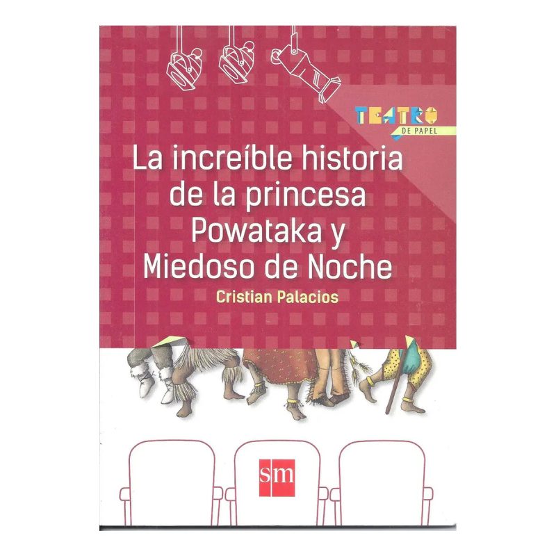 INCREIBLE HISTORIA D/LA PRINCESA