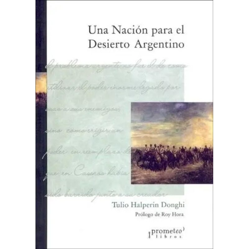 UNA NACION PARA EL DESIERTO ARGENTI