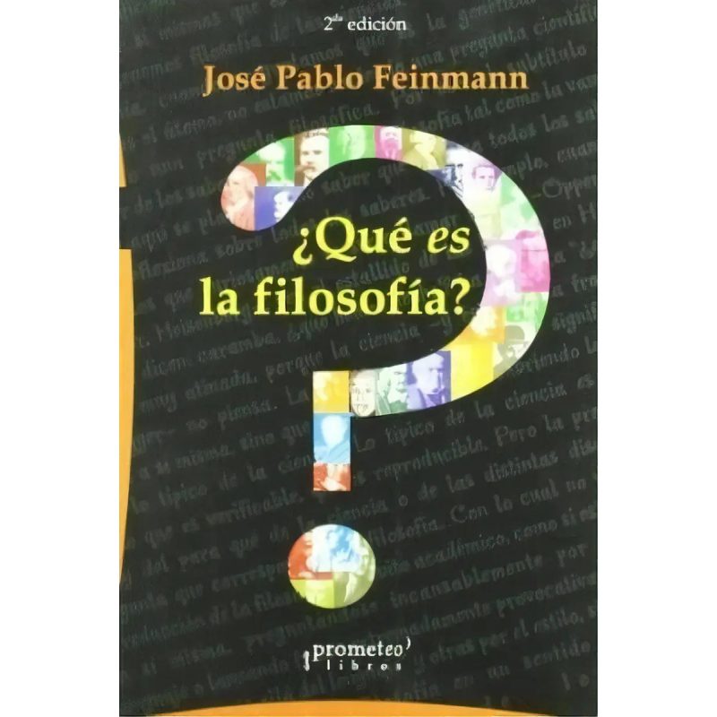 QUE ES LA FILOSOFIA