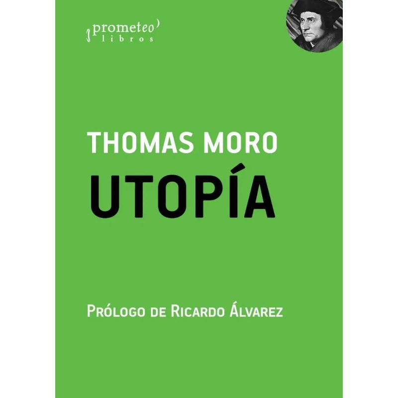 UTOPIA REEDICION CON SOBRECUBIERTA