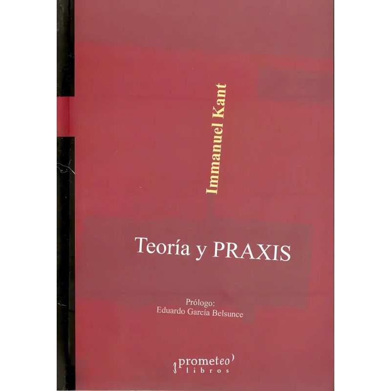 TEORIA Y PRAXIS