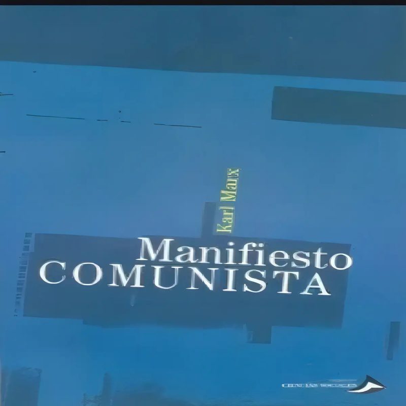 MANIFIESTO COMUNISTAINTRODUCCION Y PROLOGO JOSE FERNANDEZ VEGA