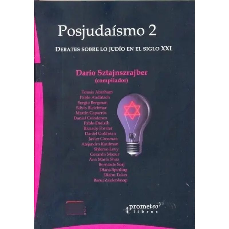 POSJUDAISMO 2