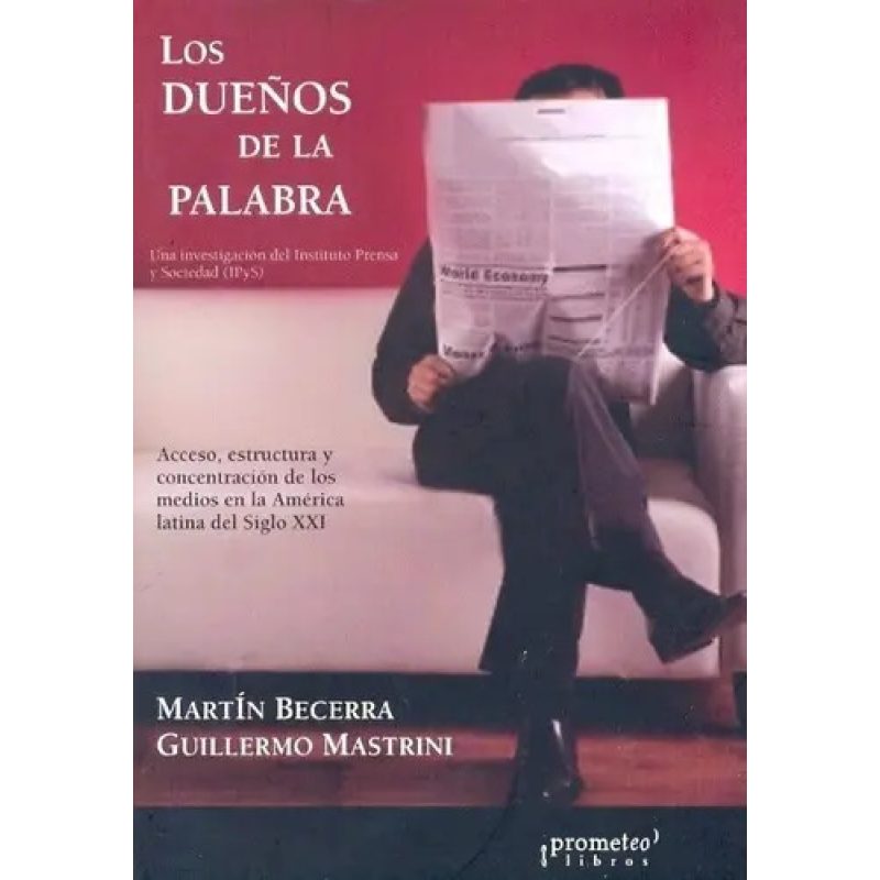 DUEÑOS DE LA PALABRA LOS