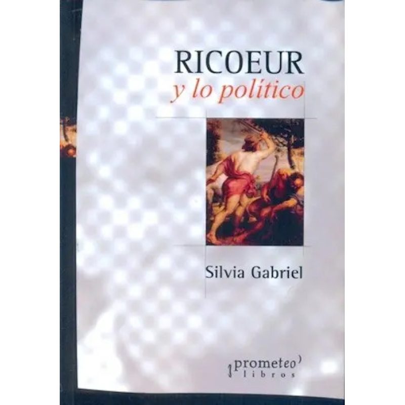RICOEUR Y LO POLITICO