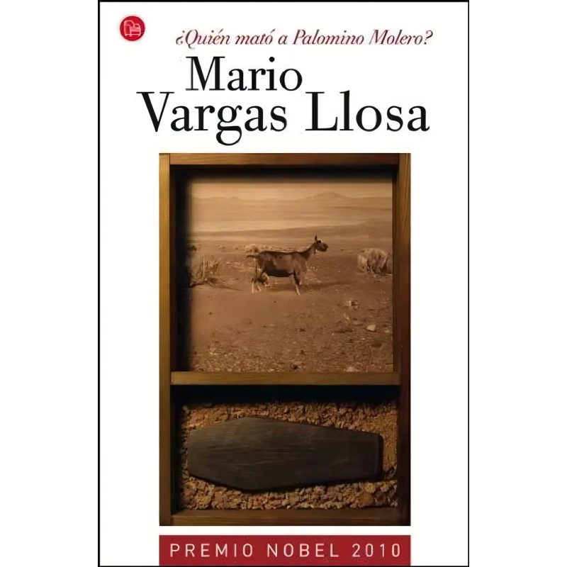 ¿QUIEN MATO A PALOMINO MOLERO