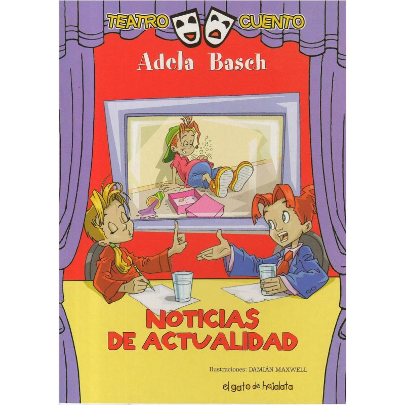 COLTEATRO CUENTO-NOTICIAS DE ACTUAL
