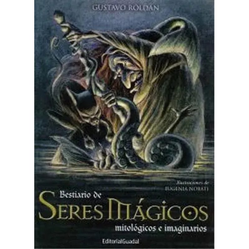 BESTIARIO DE SERES MAGICOS