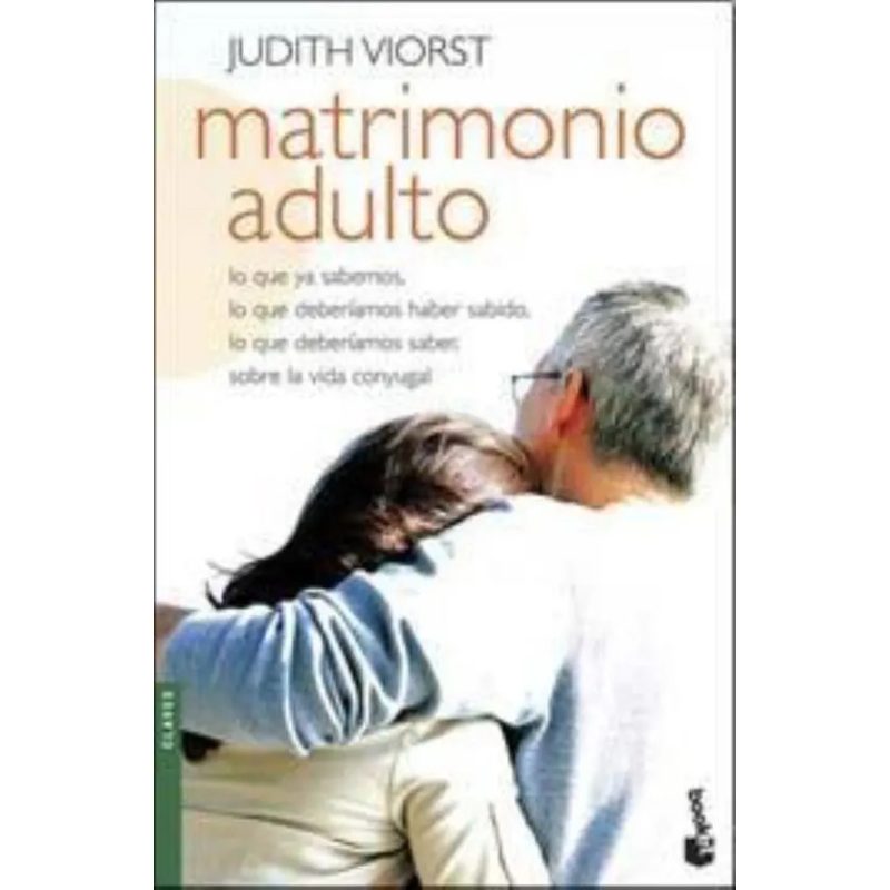 MATRIMONIO ADULTO POCKET