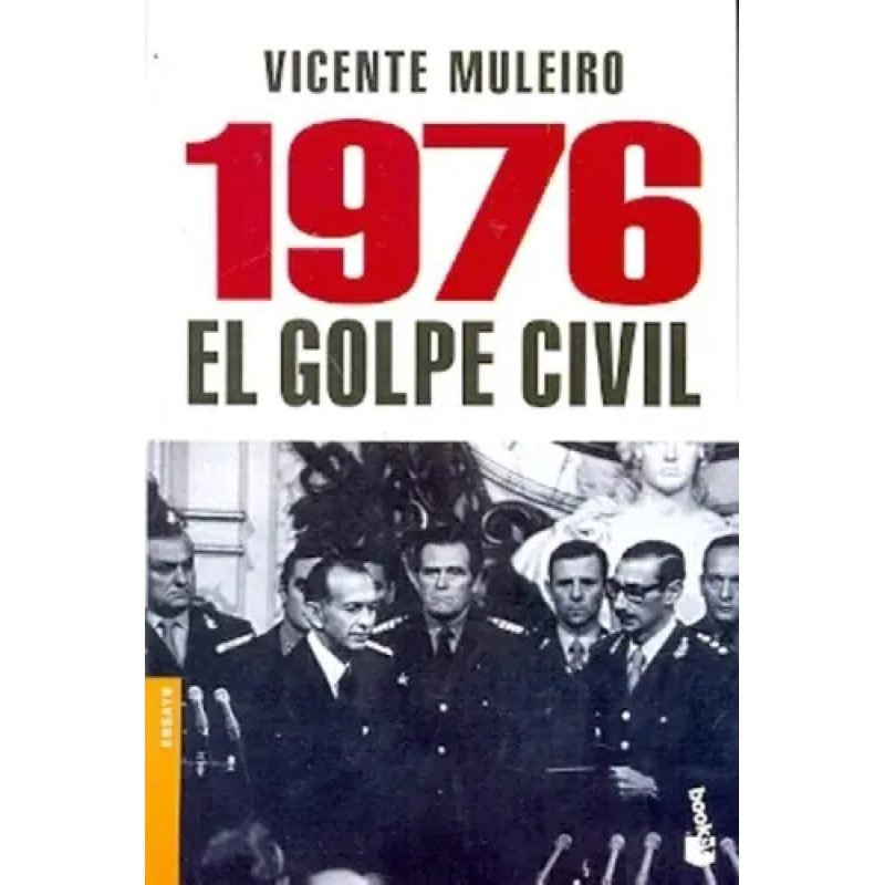 1976 EL GOLPE CIVIL BOOKET