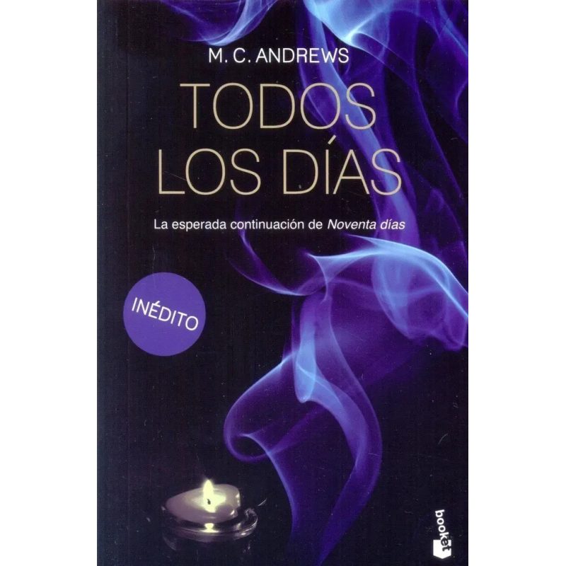 TODOS LOS DIAS BOOKET
