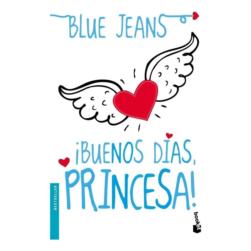 BUENOS DIAS PRINCESA BOOKET