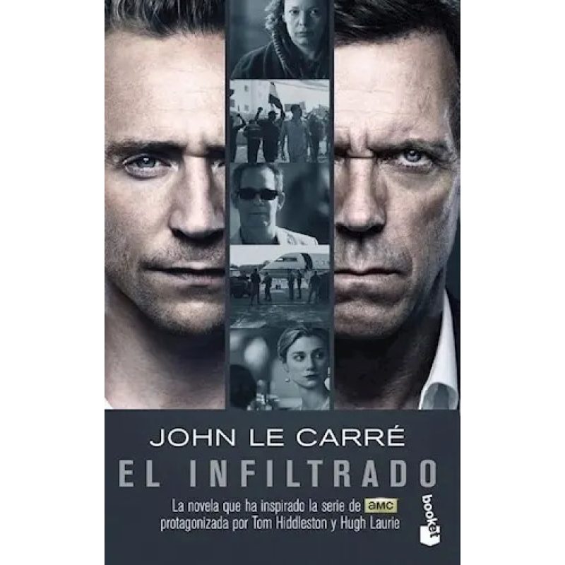THE NIGHT MANAGER EL INFILTRADO