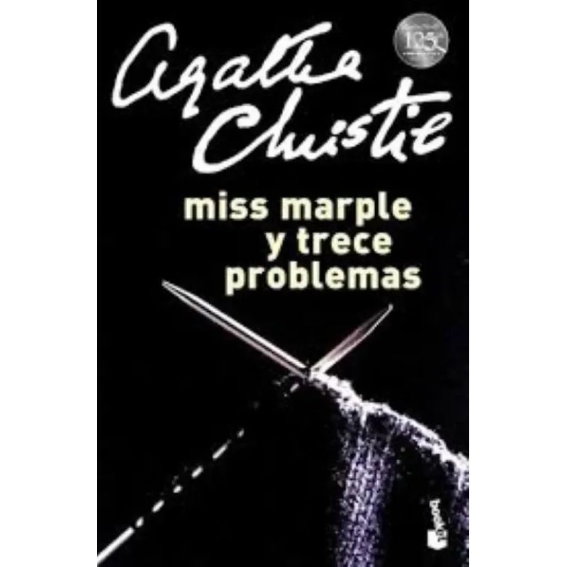 MISS MARPLE Y TRECE PROBLEMAS
