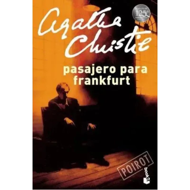 PASAJERO PARA FRANKFURT