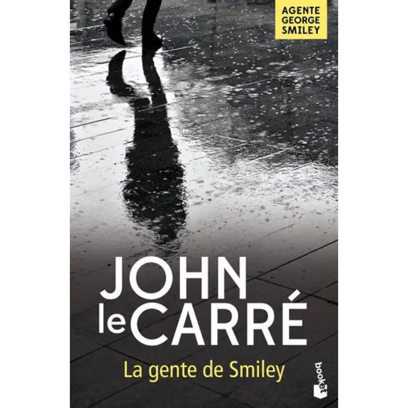 LA GENTE DE SMILEY