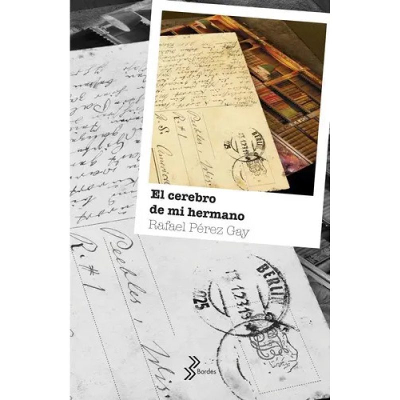 CEREBRO DE MI HERMANO EL