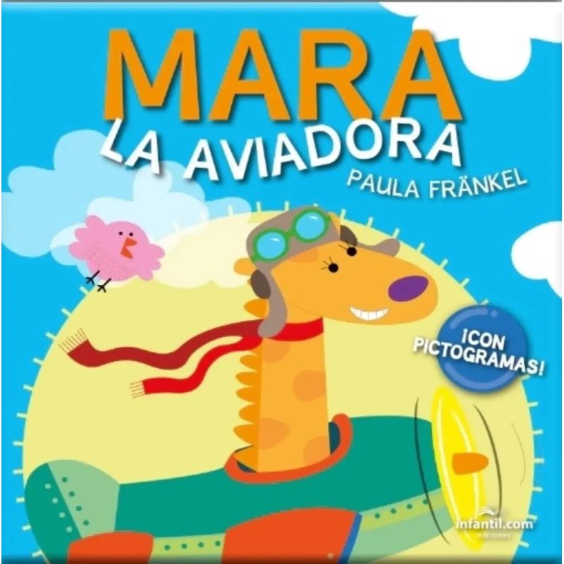 AVENTURAS EN EL JARDIN MARA