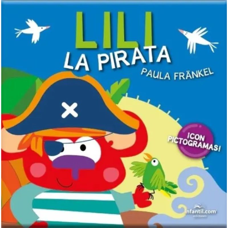 AVENTURAS EN EL JARDIN LILI