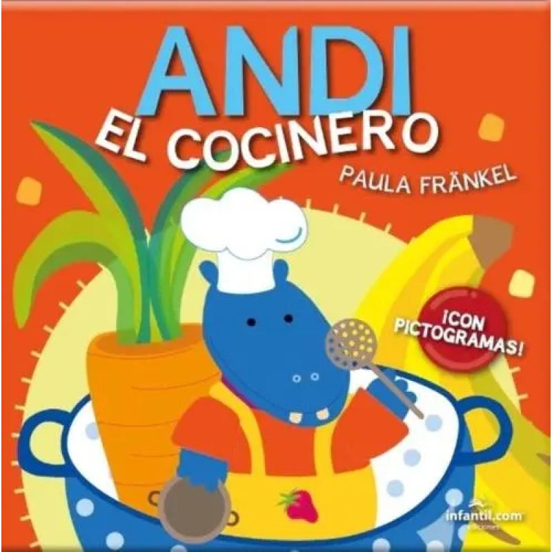 AVENTURAS EN EL JARDIN ANDI