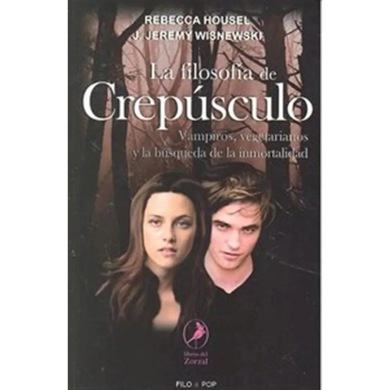 LA FILOSOFIA DE CREPUSCULO