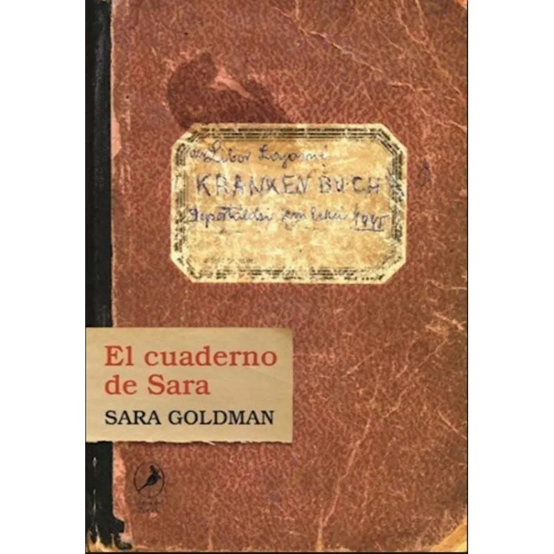 EL CUADERNO DE SARA