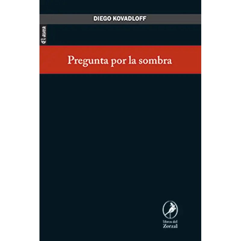 PREGUNTA POR LA SOMBRA