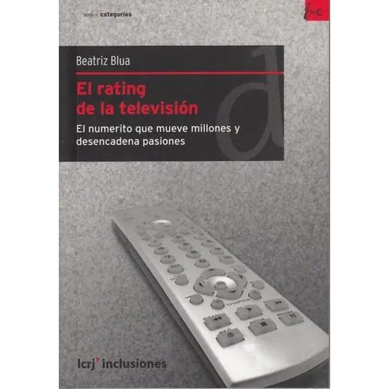EL RATING DE LA TELEVISION