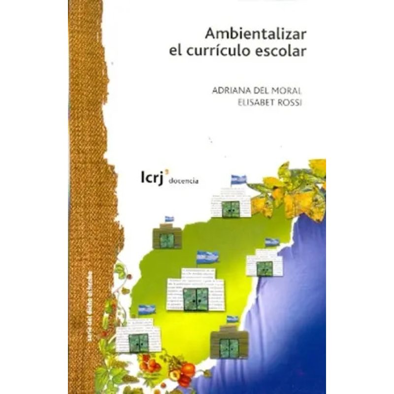 AMBIENTALIZAR EL CURRICULO ESCOLAR