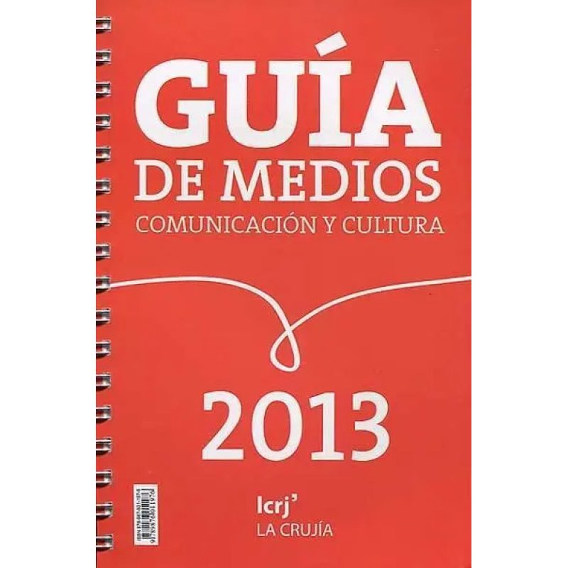 GUIA DE MEDIOS 2013