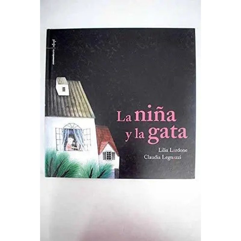 LA NIÑA Y LA GATA (C)