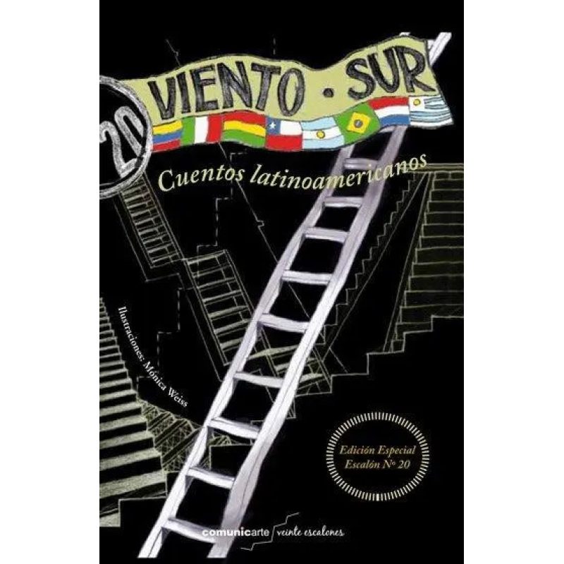 VIENTO SUR CUENTOS LATINOAMERICANOS (A PARTIR DE LOS 12 AÑOS)