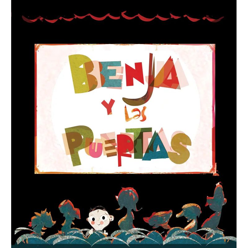 BENJA Y LAS PUERTAS (R)