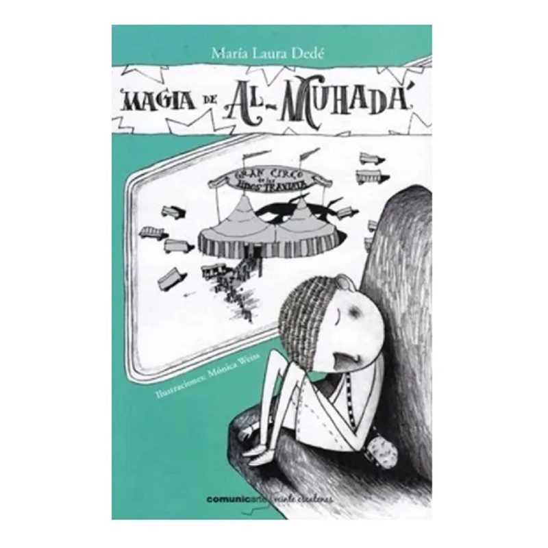 MAGIA DE AL-MUHADA (A PARTIR DE LOS 11 AÑOS)