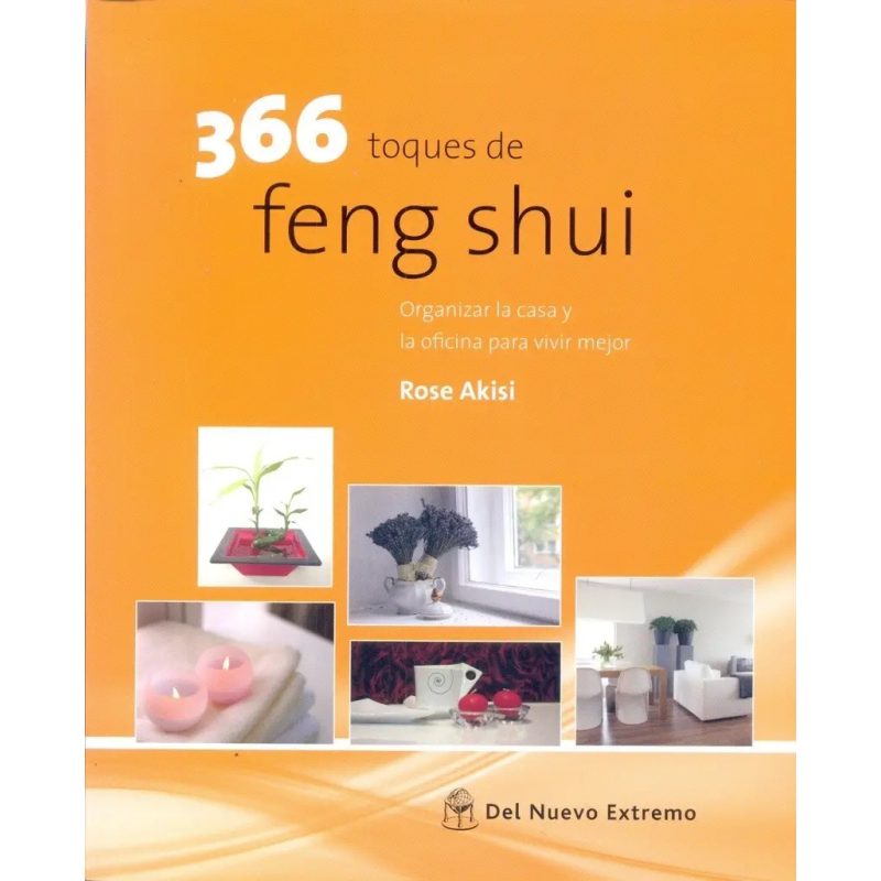 366 TOQUES DE FENG SHUI