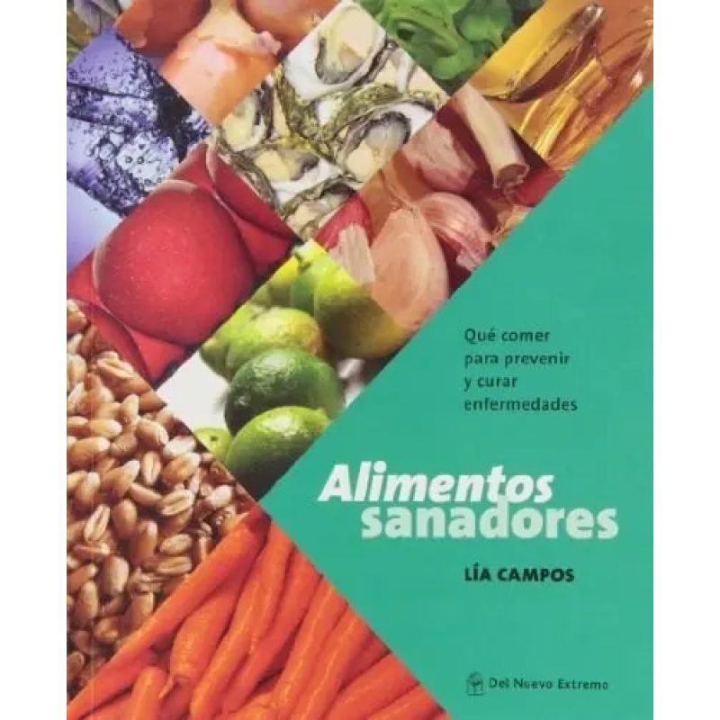ALIMENTOS SANADORES