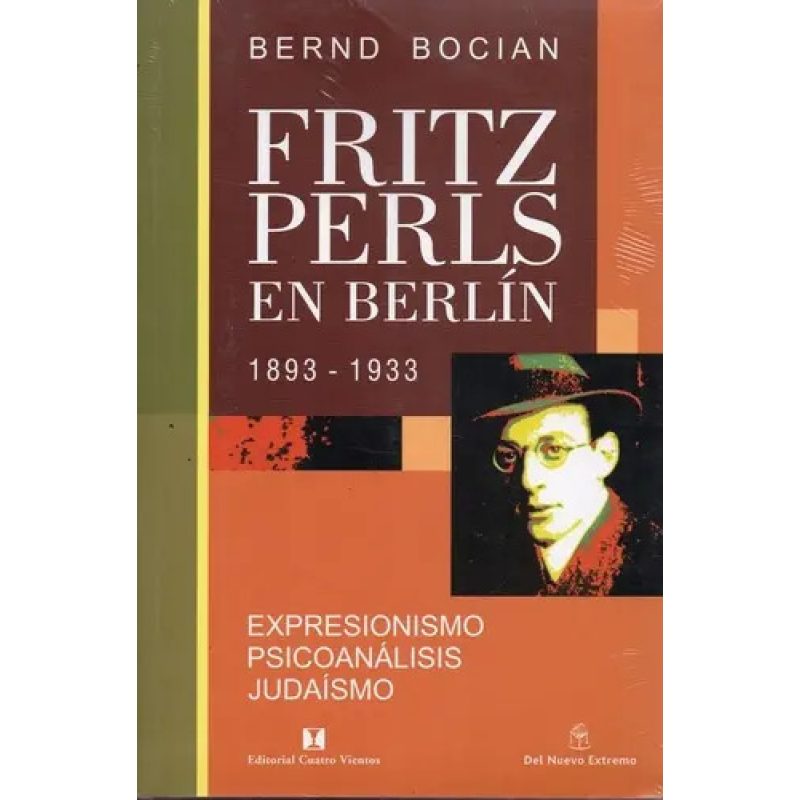 FRITZ PERLS EN BERLIN