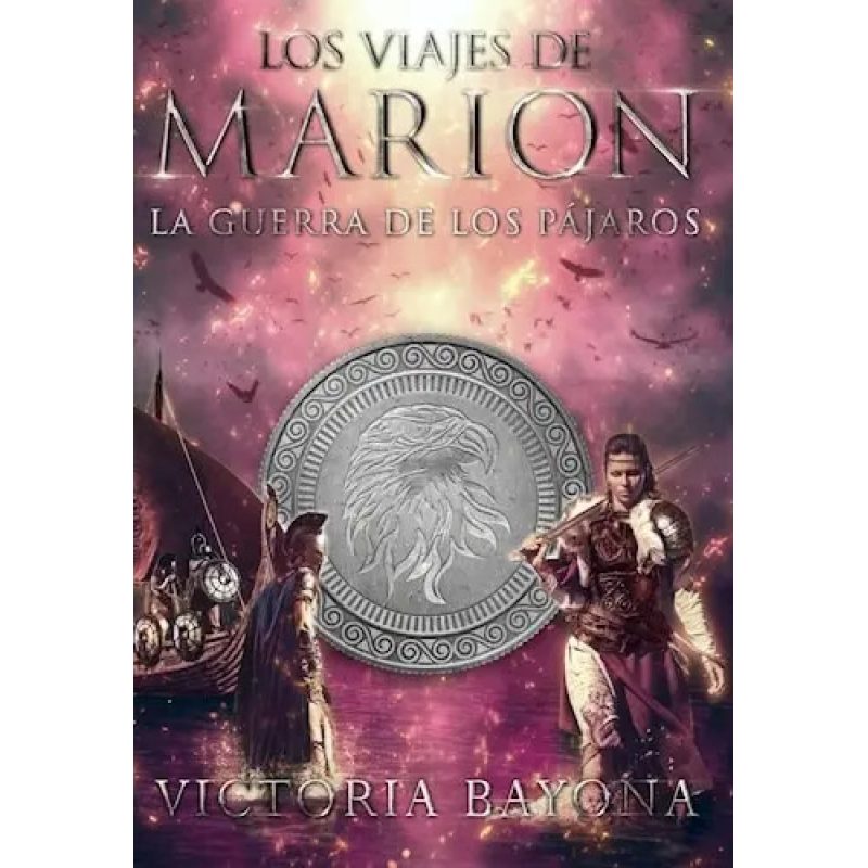 LOS VIAJES DE MARION LA GUERRA DE LOS PAJAROS