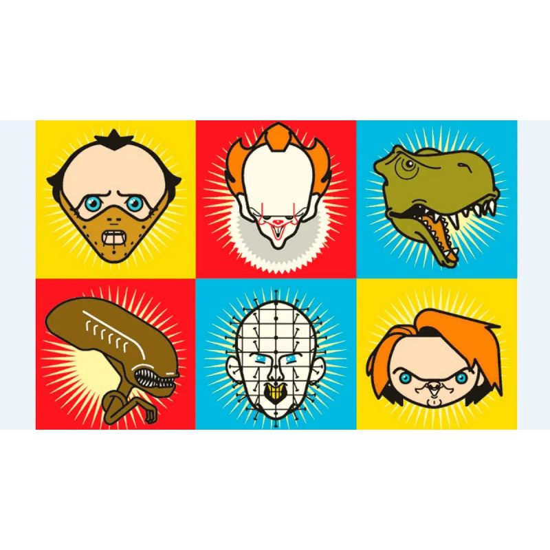 EL ABC DE MONSTRUOS EN EL CINE