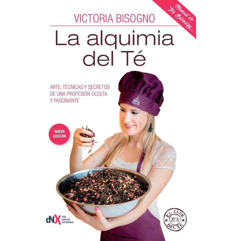 LA ALQUIMIA DEL TE - NE