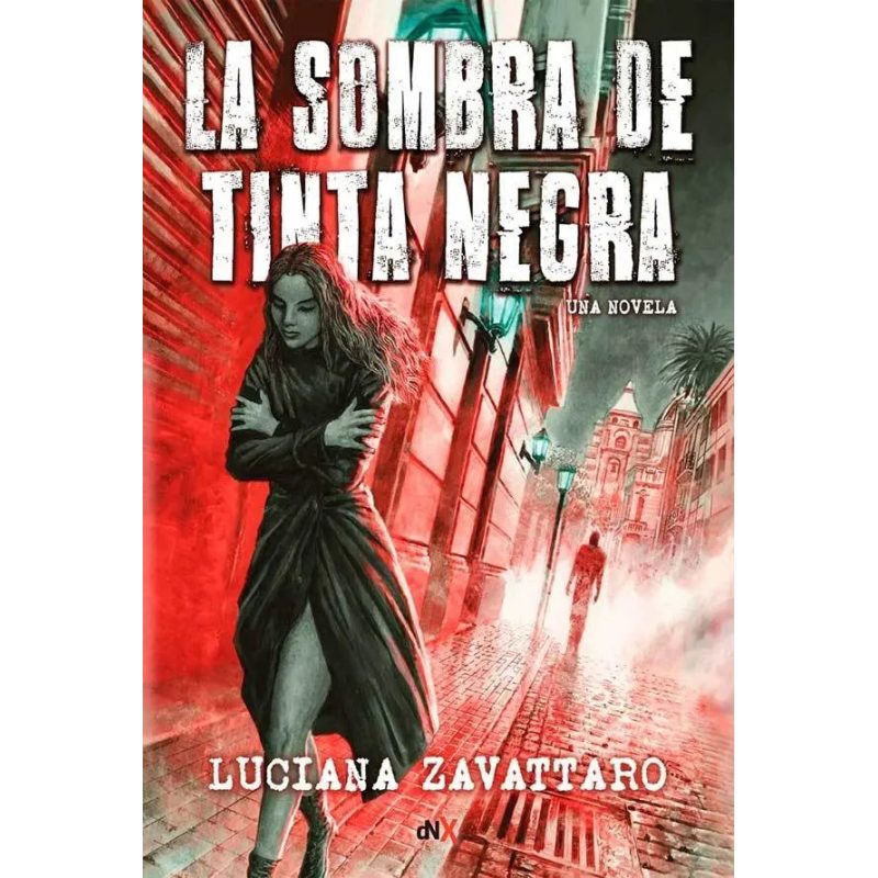 LA SOMBRA DE TINTA NEGRA