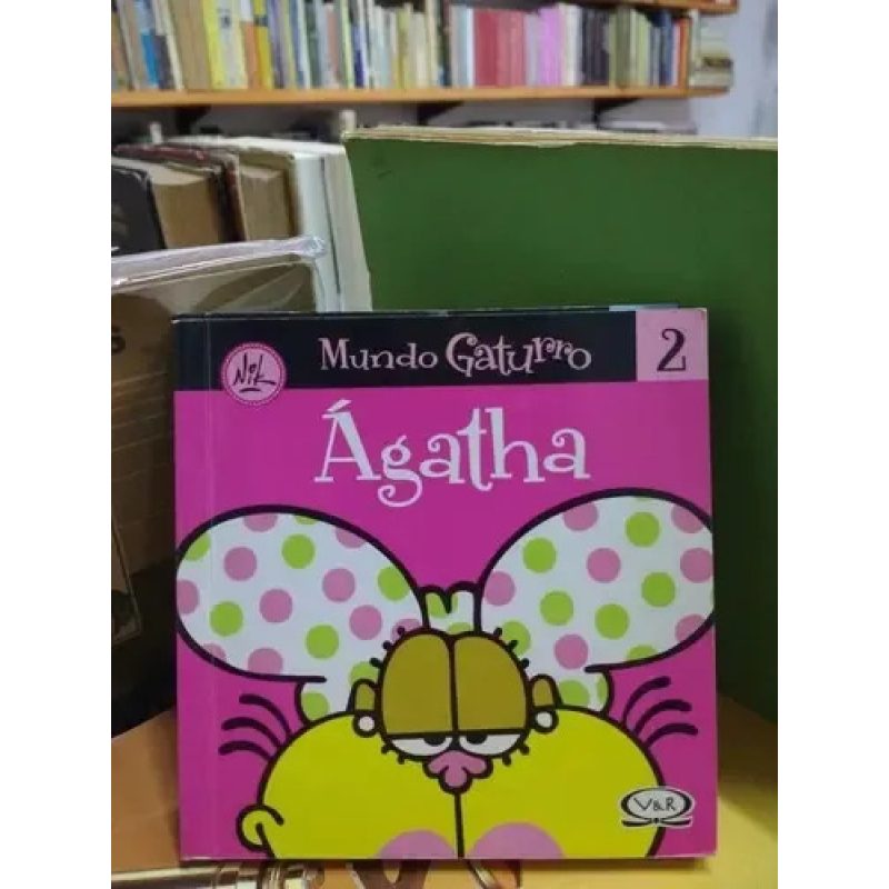 MUNDO GATURRO 2 AGATHA